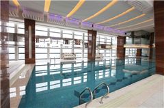 Indoor swimming pool