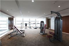 Fitnessstudio