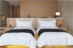 Xiyuan Honour Twin Room