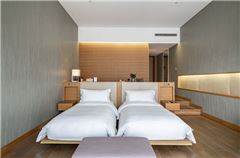 Xiyuan Honour Twin Room