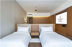 Xiyuan Honour Twin Room