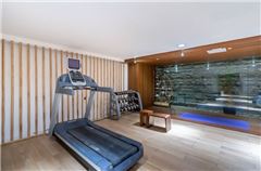 Fitnessstudio