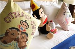 Paul Frank Thematic Room