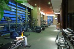 Fitnessstudio