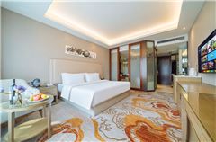 City-view Executive Queen Room