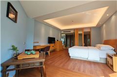Garden Queen Room