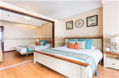 Pinghu Moon Deluxe Family Suite
