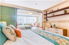 Pinghu Moon Deluxe Family Suite