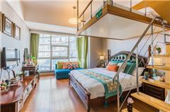 Loft Family Room