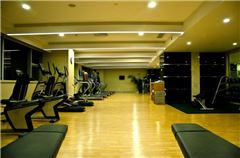 Fitnessstudio