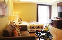 Family Quad Suite