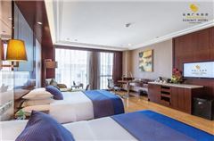 Business Twin Room
