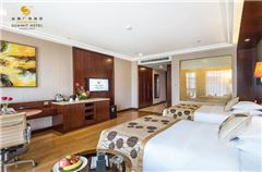 Business Queen Room