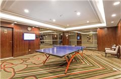 Fitness and entertainment facilities