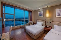 Lake-view Superior Twin Room