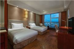 Lake-view Superior Twin Room
