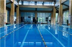 Indoor swimming pool