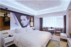 Boutique Queen Room