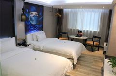 Boutique Twin Room