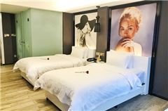 Boutique Twin Room