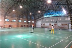 Fitness and entertainment facilities