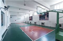 Fitness and entertainment facilities
