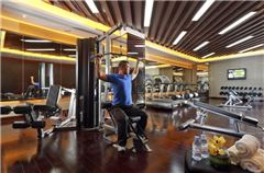 Fitnessstudio