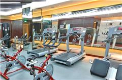 Fitnessstudio