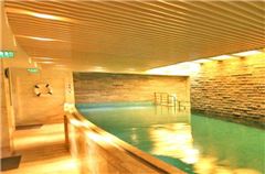 Indoor swimming pool