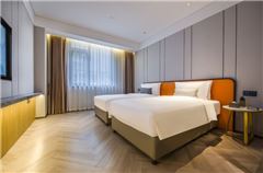 Elegant Twin Room