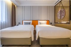 Elegant Twin Room