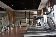 Fitnessstudio