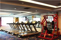 Fitness and entertainment facilities