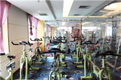 Fitness and entertainment facilities