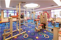 Fitness and entertainment facilities