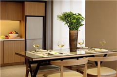 2-bedroom Executive Apartment