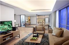 2-bedroom Executive Apartment