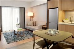 1-bedroom Deluxe Apartment