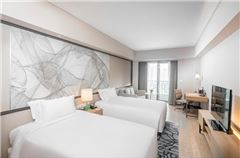 Executive Queen Twin Apartment Room