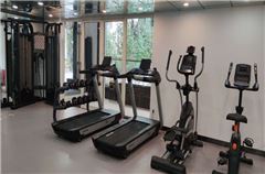 Fitnessstudio