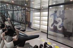 Fitnessstudio