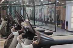 Fitnessstudio