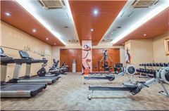 Fitnessstudio