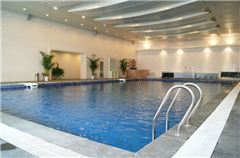 Indoor swimming pool