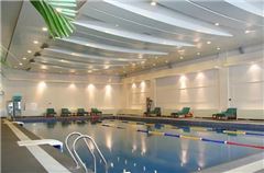 Indoor swimming pool