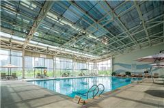 Indoor swimming pool