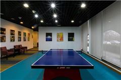 Fitness and entertainment facilities