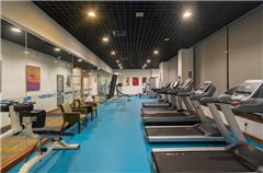 Fitnessstudio