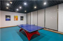 Fitness and entertainment facilities