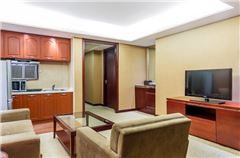 Executive King Room